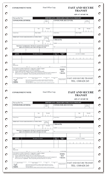 Forms printed by Taylor Print Pty Ltd Thumbnail