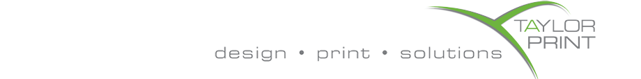 Taylor Print Pty Ltd - Print Design Solutions