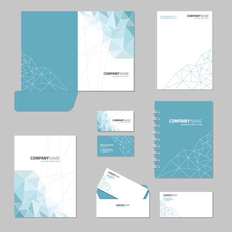 Corporate Stationery