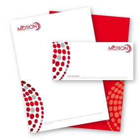 Taylor Print Corporate Stationery Letterheads