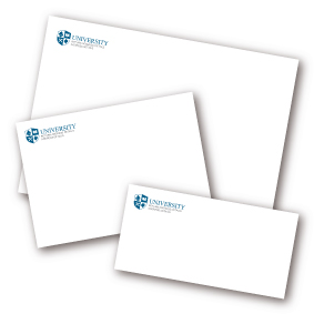 Taylor Print Corporate Stationery Envelopes